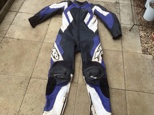 Motorbike leathers size for sale  NORTHAMPTON