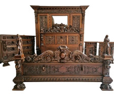 Ancien ensemble chambre d'occasion  Montpellier-