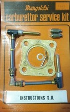 Twin hs6 carburettor for sale  FELTHAM