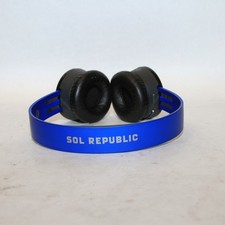Fones de ouvido sem fio Bluetooth Sol Republic x Motorola Tracks AIR testado funcionando comprar usado  Enviando para Brazil
