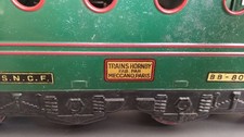 Hornby motrice électrique d'occasion  Montigny-lès-Cormeilles