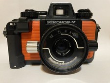 Nikon nikonos orange d'occasion  Expédié en Belgium