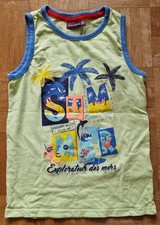 Kinder tanktop jungen gebraucht kaufen  München