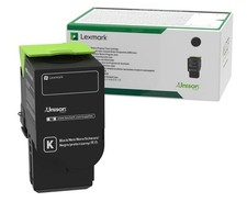 Toner Lexmark C2320K0 czarny - 1000 stron na sprzedaż  PL