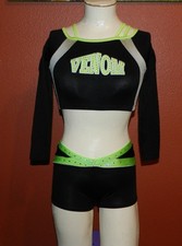 Motionwear cheerleader competi for sale  San Antonio