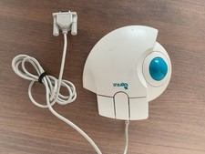 Mouse Genius Easy Trak Serial PC Trackball Usado comprar usado  Enviando para Brazil