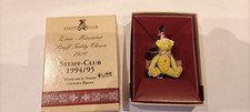 Zinn miniatur steiff gebraucht kaufen  Nürnberg