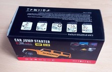 Portable car jump for sale  RUNCORN