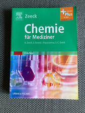 Fachbuch zeeck chemie gebraucht kaufen  Dommitzsch