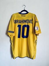 Sweden home football d'occasion  Le Vigan