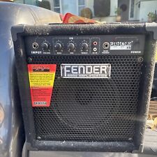 Fender bass amp for sale  Inglewood