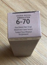 Schwarzkopf igora royal gebraucht kaufen  Eckernförde