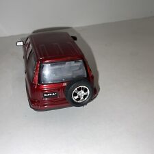 Honda CRV 99 escala 1/24 - Modelo de plástico montado  segunda mano  Embacar hacia Argentina