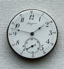 Longines pocket watch for sale  Delray Beach