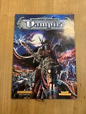 Warhammer fantasy vampire gebraucht kaufen  Lüdinghausen