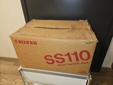 Vintage silver 110 d'occasion  Thionville