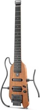 Usado, Donner HUSH-X Electric Guitar Kit - Featherlight Headless Guitar - Mahogany comprar usado  Enviando para Brazil