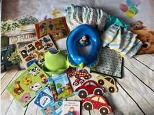 Baby jungen ausstattung gebraucht kaufen  Adenau