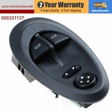 NOVO Interruptor de Janela Master Power 500321137 Para IVECO Daily III Truck 1999-06 iv8 comprar usado  Enviando para Brazil