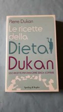 Dukan ricette della usato  Verona