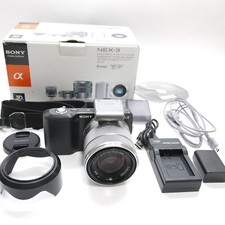 Exc sony nex d'occasion  Expédié en Belgium