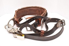 Buckingham lineman climbing for sale  San Francisco