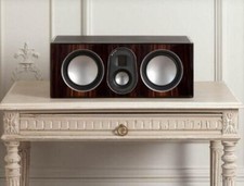 Usado, Alto-falante central Monitor Audio dourado 5G C250 - Preto brilhante comprar usado  Enviando para Brazil