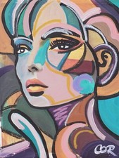 Original abstract modern for sale  Flagstaff