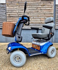 Shoprider cadiz eden for sale  ELY