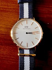 Orologio daniel wellinghton usato  Reggio Calabria