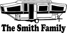 Custom camping pop for sale  Chatsworth