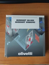 Olivetti dos 6.0 usato  Carpi