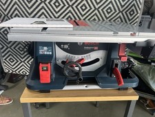 Bosch tischkreissäge gts gebraucht kaufen  Erlangen