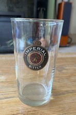 Imperial bitter pint for sale  OTLEY