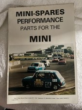 Mini spares performance for sale  BOSTON