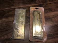 Brass letter box for sale  CHELMSFORD
