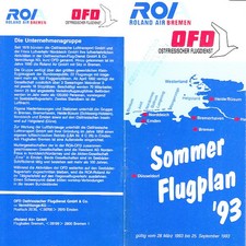 E61 flugplan timetable gebraucht kaufen  Deutschland