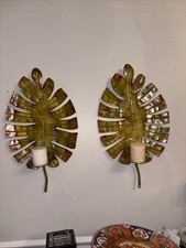 Palm leaf wall for sale  Anniston