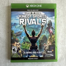 Kinect sports rivals for sale  Wenatchee