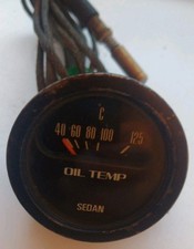 Vintage sedan oil for sale  NELSON