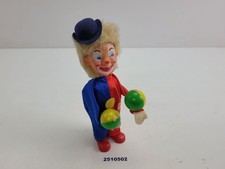 Mechanischer spielzeug clown gebraucht kaufen  Burgstädt