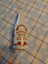 Garrafa antiga de sais de banho Balthazars com cortiça comprar usado  Enviando para Brazil