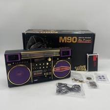 M90 mini boombox for sale  ALFRETON