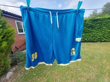 Greggs shorts basketball for sale  GATESHEAD