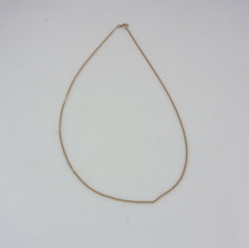 Goldkette 333 gold gebraucht kaufen  Hamburg