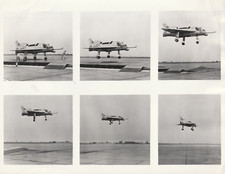 Decollage vertical avion d'occasion  Dijon