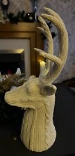 White stag head for sale  SALE