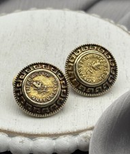 Brincos rígidos Constantino Imperator TIC 925 13,67 gramas comprar usado  Enviando para Brazil