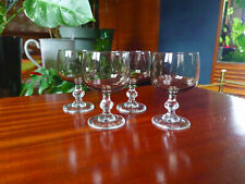Lot wine glasses d'occasion  Expédié en Belgium