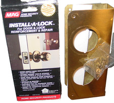 Door lock brass for sale  Deep River